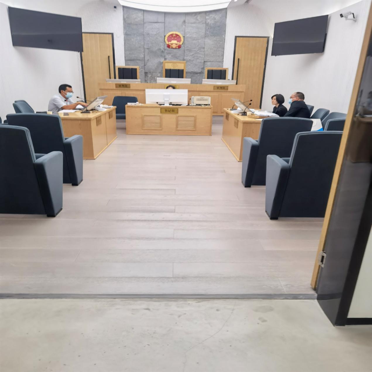 公司訴深交所案首次開(kāi)庭